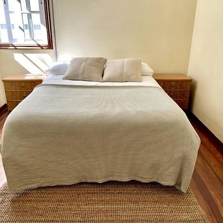 Agradable Apartamento Centrico En Cangas Ngoại thất bức ảnh